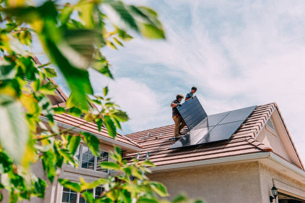Residential Roof Replacement in El Monte, CA